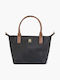 Popette Fabric Women's Tote Bag Black