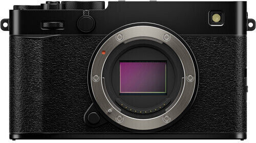 Fujifilm X-E5 Mirrorless Cameră Body Neagră