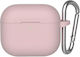 Blueo Калъф в Розов цвят за Apple AirPods 4