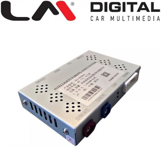 LM Digital Car Adapter