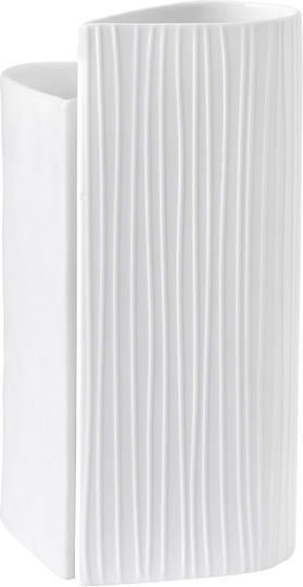 Raeder Vază Decorativă Porțelan Alb 6cm 1buc