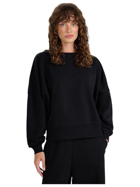 4F Women's Sweatshirt Black