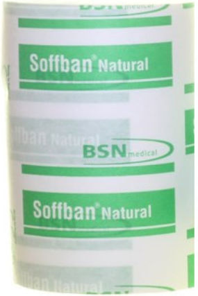 BSN Medical Soffban Bandage 2.7 x 10cm Beige