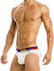 Modus Vivendi Bottomless Ανδρικό Sexy Slip Λευκό