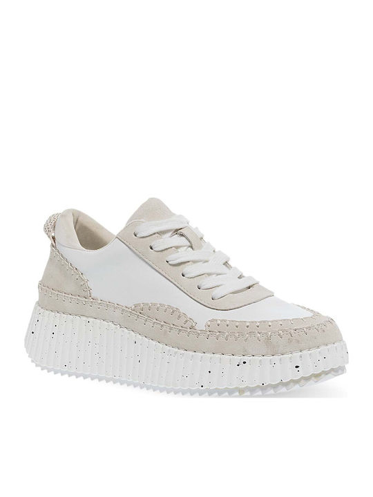 Γυναικεία Sneakers Μπεζ