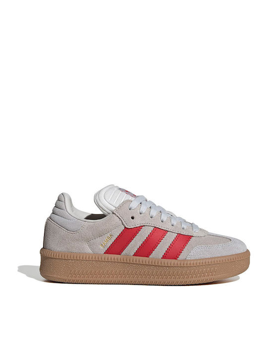 Samba Xlg Παιδικά Sneakers Λευκά