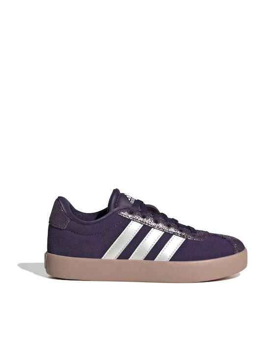 adidas Vl Court Sneakers Purple JS3485