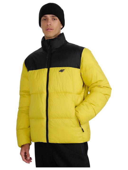 4F Jacket Yellow