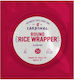 Cardinal Round Rice Wrapper 300gr