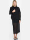 Midi Rock Black