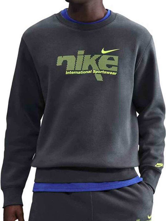 nike four swoosh sweatshirt