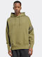Originals Sweatshirt mit Kapuze Khaki