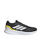 Runfalcon 5 Bărbați Pantofi sport Alergare Negre