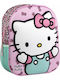 Cerda Hello Kitty Ghiozdan Școlar De Spate Grădiniță Roz
