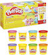 Hasbro Play-Doh 8 Aluaturi de Modelare Plasticină Play-Doh pentru 3+ Ani