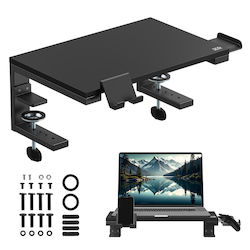 Ergo Office Monitor Stand Desk Mounted Ergo Office Monitor Stand Desk Mounted