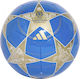 adidas Uefa Champions League Club Soccer Ball Blue
