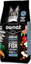 Ownat Ultra Young Sterilized Ψάρι 3kg