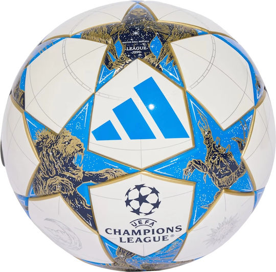 adidas Uefa Champions League Soccer Ball White JP1542 | Skroutz.mt