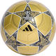 adidas Uefa Champions League Club Soccer Ball Gold