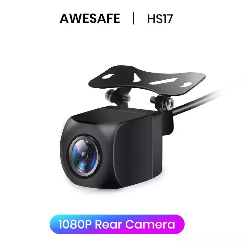 Rear View Camera 1080p Resolution 120° Viewing Angle Guiding Line Hs17 ...