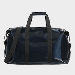Rains Hilo Weekend Sack Voyage Blue Fabric L52x...
