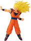 Dragon Ball Z Match Makers Ssj3 Son Goku Figure 17cm