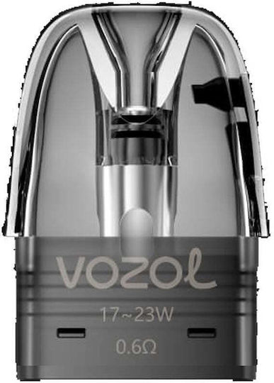 Vozol Ανταλλακτικό Pod 2ml με Αντίσταση 0.6ohm