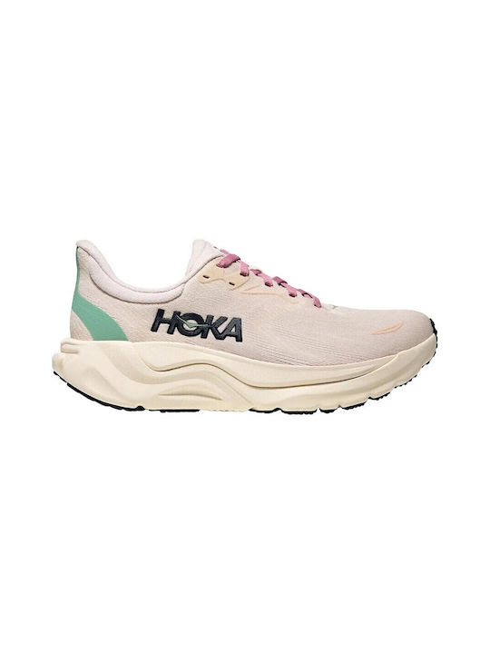 HOKA Arahi 8 Γυναικεία Running Ροζ