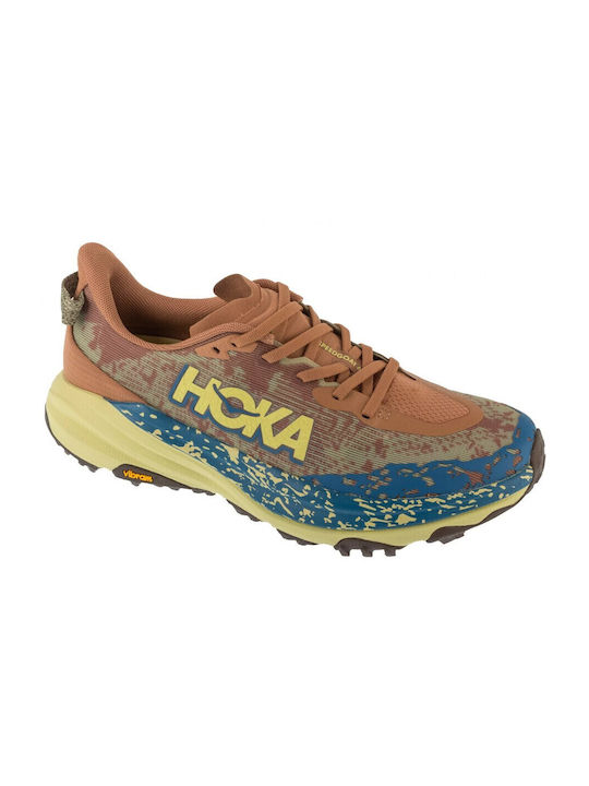 HOKA Speedgoat 6 Мъжки Спортни обувки Планинско...