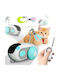 Verk Group Interactive Cat Toy Remote Control Usb-c Escape Capabilities 5907451372586