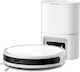 TP-LINK Tapo Rv20 Max Plus Σκούπα Ρομπότ με Χαρτογράφηση Laser & Απορρόφηση 5300Pa Λευκή