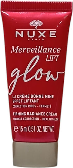 Nuxe Merveillance Lift Glow Стягащ Крем За Лице 15ml