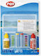 PQS Test Kit Νερού Πισίνας