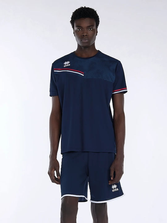 Errea Sport Evan Trikot für den Spieleinsatz Errea Sport Evan Trikot für den Spieleinsatz
