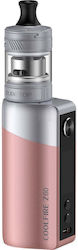 Innokin Coolfire Z60 Zlide Top 3ml Kit Pink