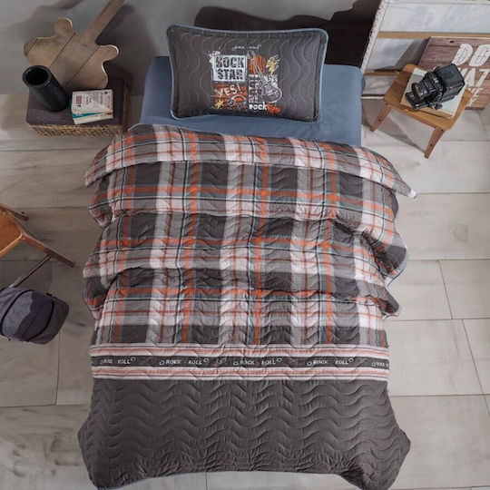 Clasy Home Set Pătură Pentru Copii Single 160x240 cm