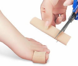 Medical Brace Toe Tube Gel για Κάλους Medical Brace Toe Tube Gel για Κάλους