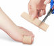 Medical Brace Toe Tube με Gel για τους Κάλους Medium