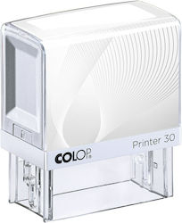 Colop 30 Printer Σφραγίδα "Κειμένου" (με Στοιχε...