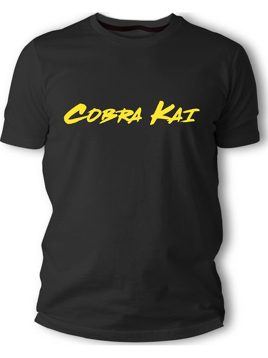 Lux In Tenebris Premium Bedruckte Bluse Cobra Kai