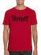 Premium Quality Lux In Tenebris Cotton Blouse Slipknot Red Printed Blouse