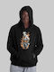 Hoodie Premium Company Lux In Tenebris – Hoodie With Hood & Pockets Naruto Print