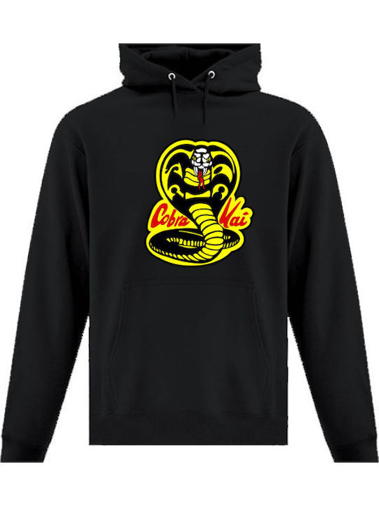 Lux In Tenebris Premium Hoodie – Kapuzenpulli & Taschen Bedruckte Blusen Kobra Kai