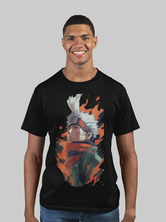 Lux In Tenebris Premium Quality Cotton Blouse Naruto Print