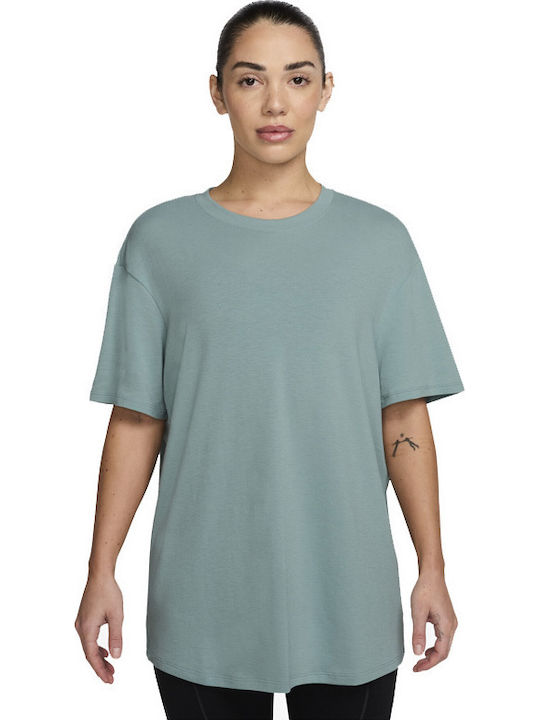 Nike One Relaxed Women's T-shirt Dri-Fit Cannon...