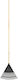Fiskars 1011607 Furcă de grădină Greblă pentru gazon cu mâner