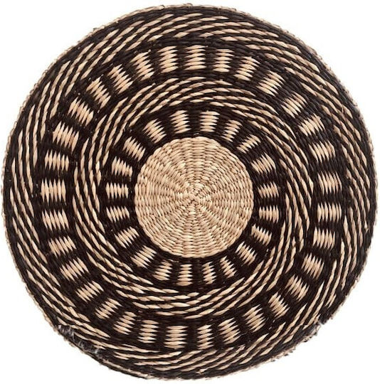 Polihome Trilogy Rattan Placemats 30x30cm 4 Pieces