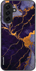 Handyhülle Sonique Marble Series Samsung Galaxy A17 5G Lila