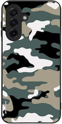Handyhülle Sonique Tarnmuster Armee Serie Samsung Galaxy A17 5G Khaki